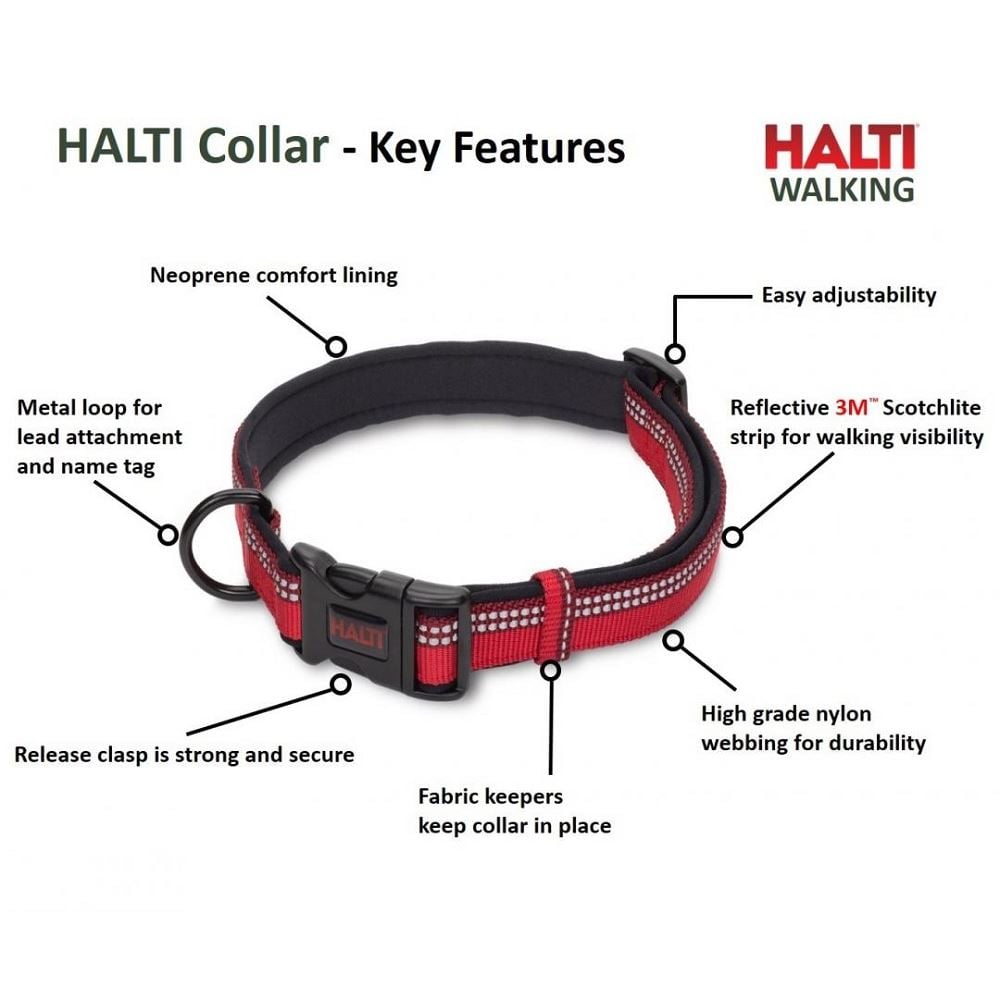 HALTI Collar - Small