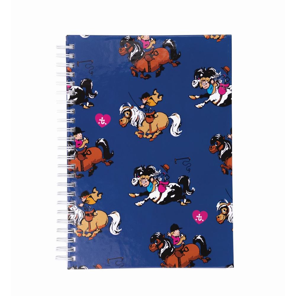 Hy Equestrian Thelwell Collection Race Notebook