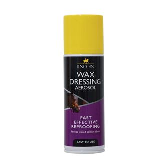 Lincoln Wax Dressing Aerosol