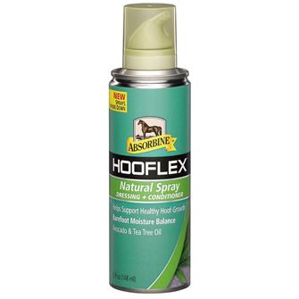 Absorbine Hooflex Natural Spray Dressing & Conditioner