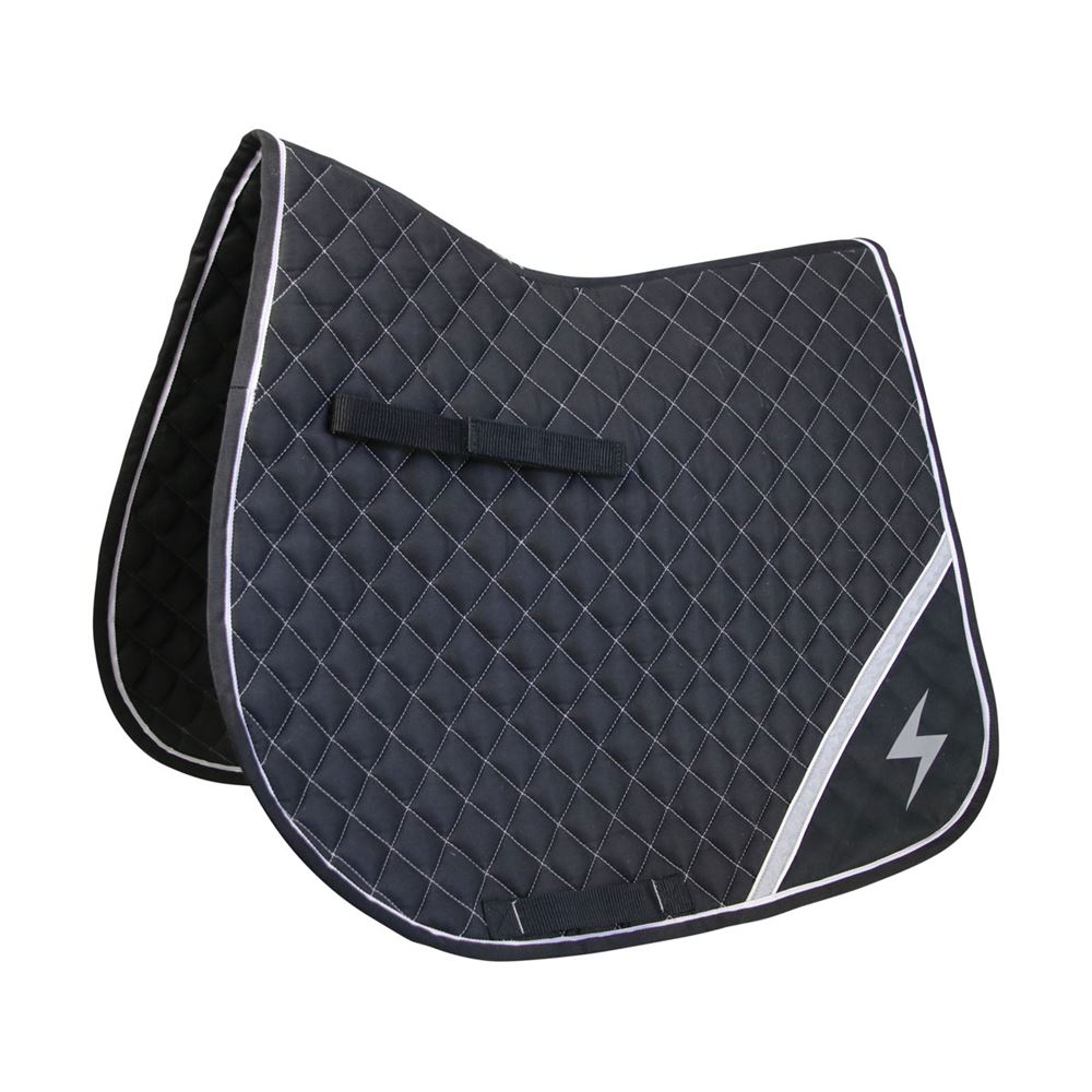 Silva Flash Saddle Pad by Hy Equestrian