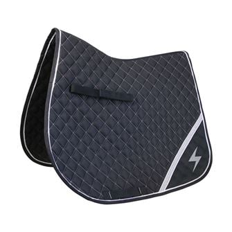 Hy Equestrian Silva Flash Saddle Pad