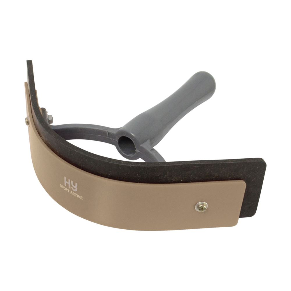 Hy Sport Active Sweat Scraper (Desert Sand)