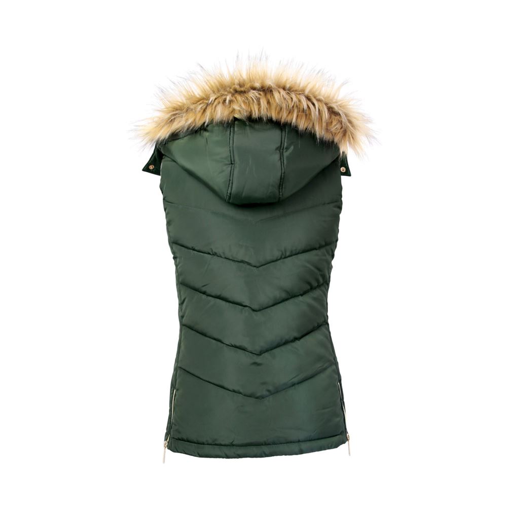 Coldstream Leitholm Quilted Gilet