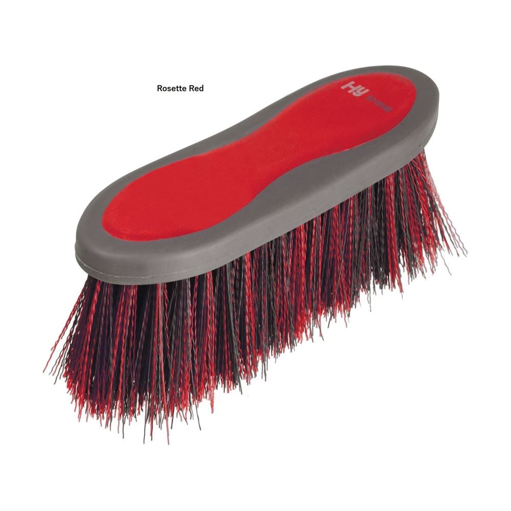 Hy Sport Active Long Bristle Dandy Brush