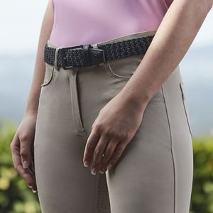 Dublin Shelby Full Seat Breeches (Beige)