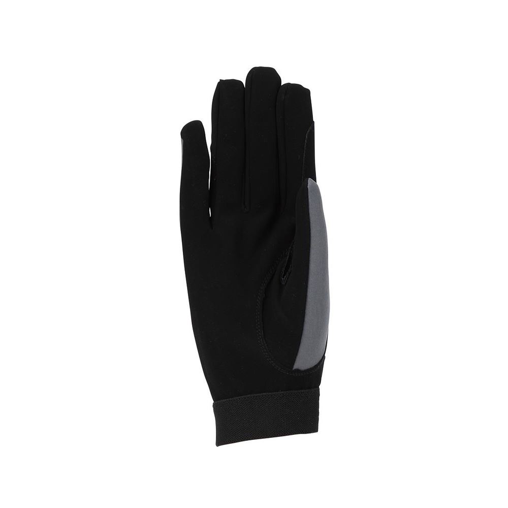 Shires Aubrion Team Winter Riding Gloves (Grey)