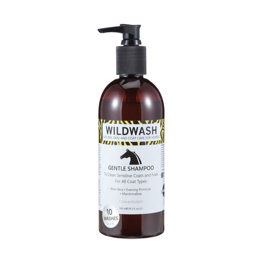 WildWash Horse Shampoo Gentle