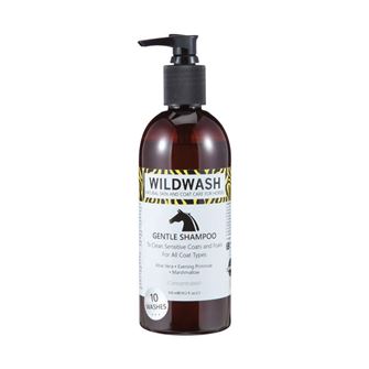 WildWash Horse Shampoo Gentle - 300ml