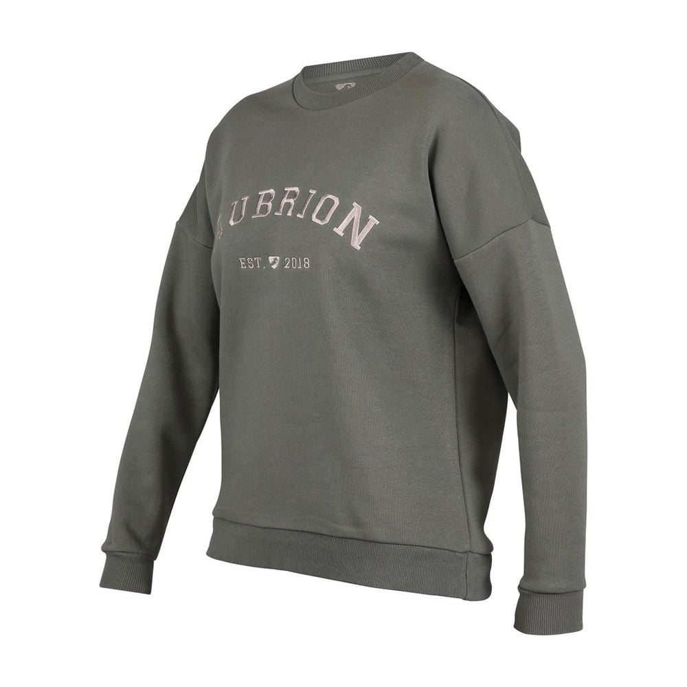 Shires Aubrion Serene Sweatshirt (Green)