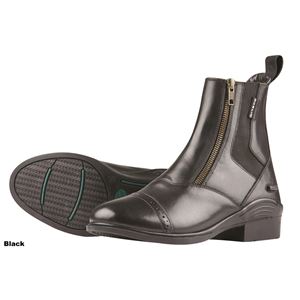 Dublin Evolution Double Zip Front Paddock Boots