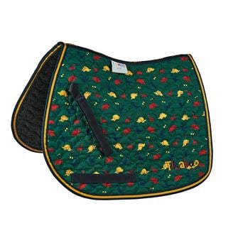 Shires Tikaboo Saddlepad (Dinosaur)