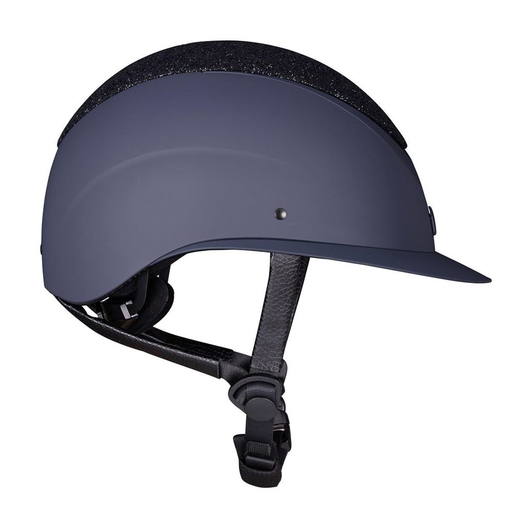 Shires Karben Lia Ellipse Riding Hat 52-54 (Navy)