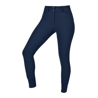 Dublin Cammy Comfort Twill Kids Breeches (Naval Acadamy)