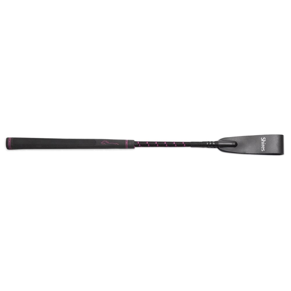 Shires Topaz Jumping Bat (Raspberry)