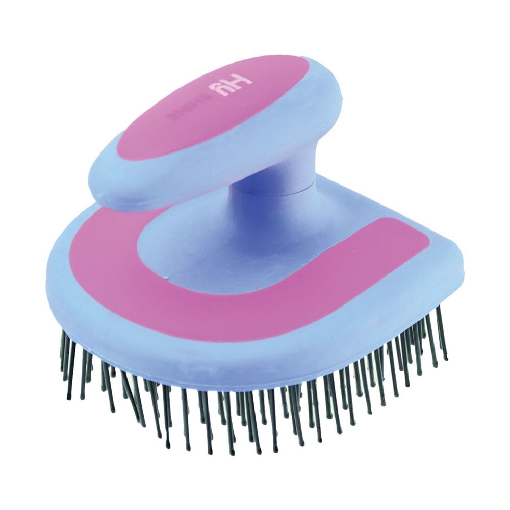 HySHINE Horseshoe Mane Brush