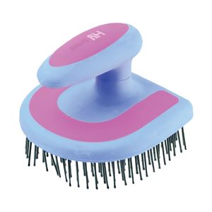 HySHINE Horseshoe Mane Brush