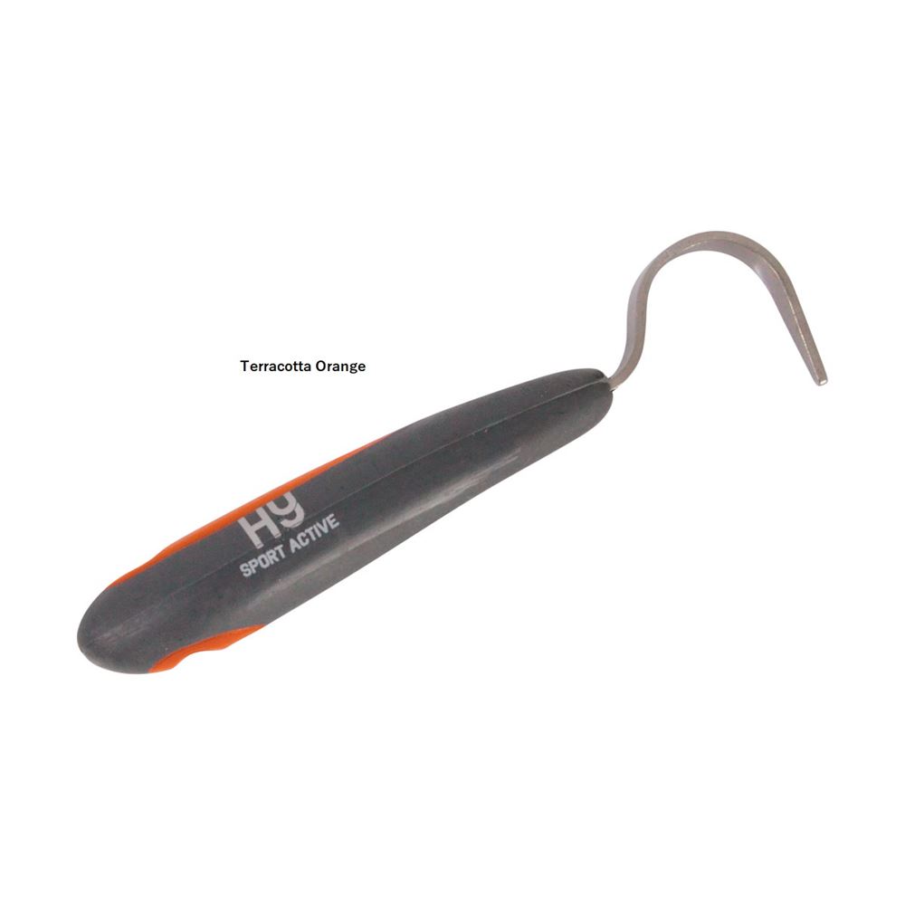 Hy Sport Active Hoof Pick