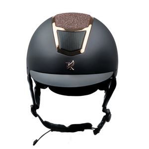 Shires Karben Valentina Riding Hat (Rose Gold)