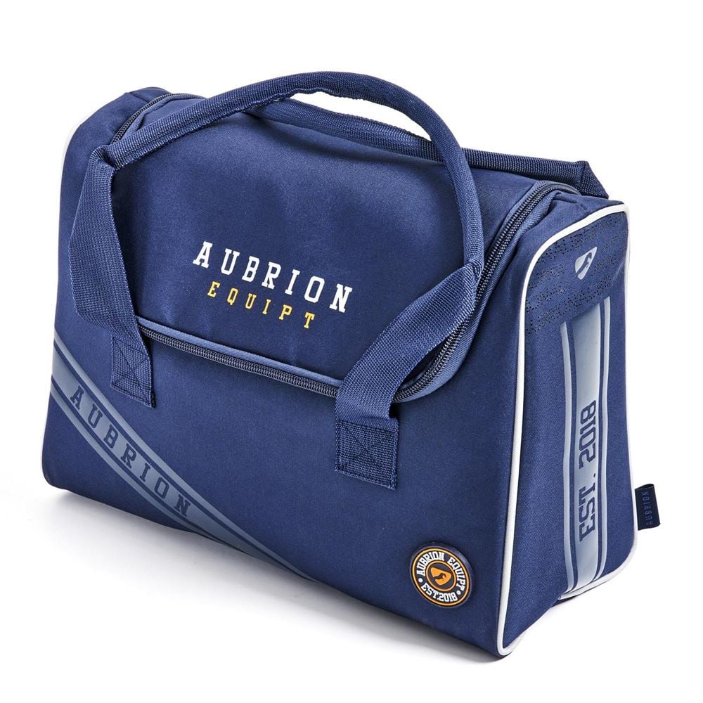 Shires Aubrion Equipt Grooming Kit Bag (Navy)