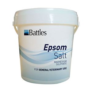 Battles Epsom Salts (1 Kg)