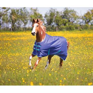 Shires Tempest Original 100 Turnout Rug (Navy)