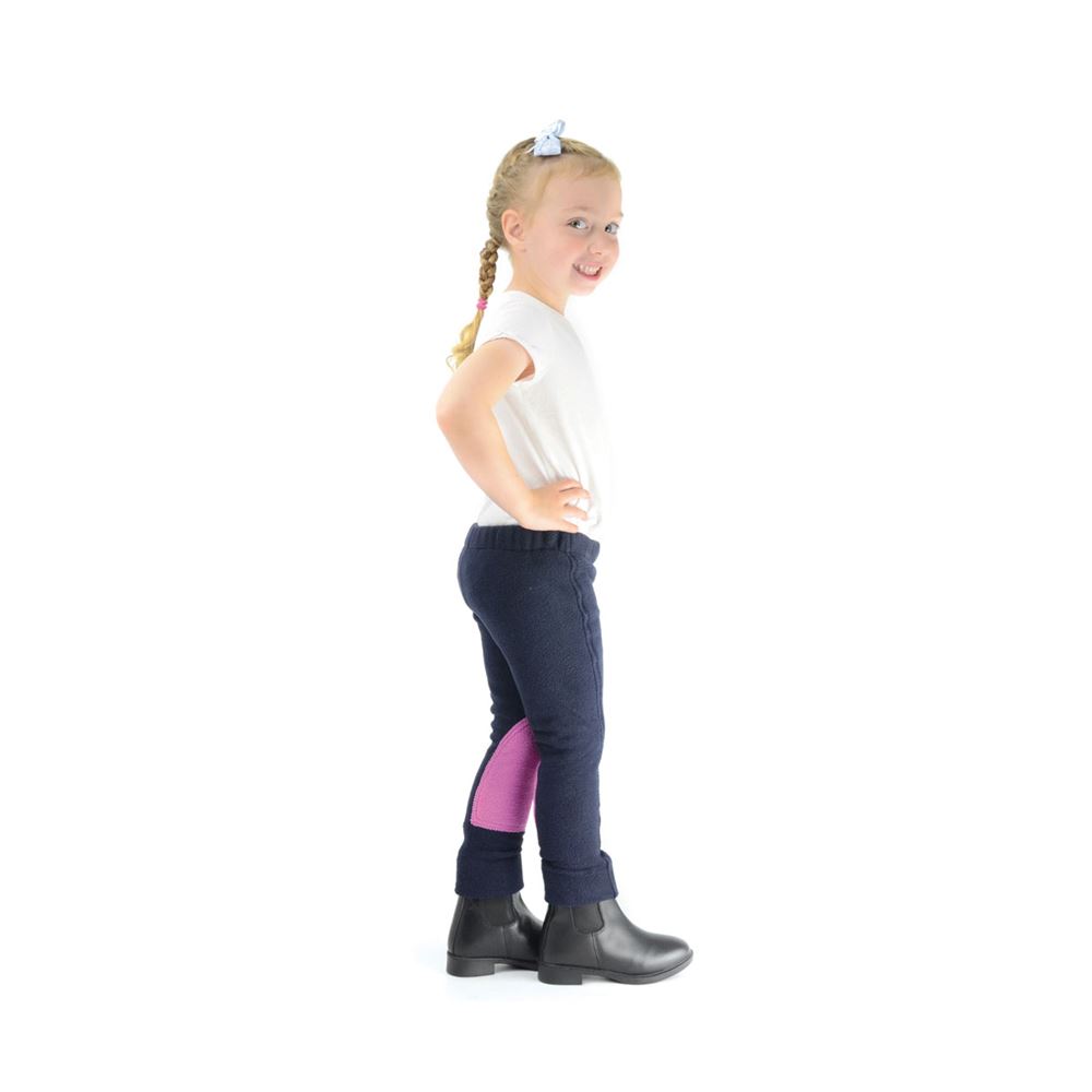 HyPERFORMANCE Fleece Tots Jodhpurs