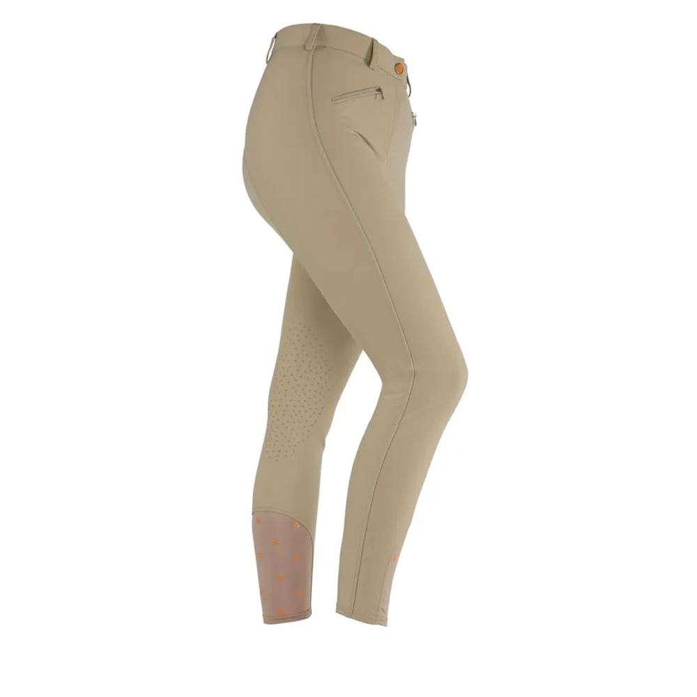 Shires Aubrion Thompson Maids Breeches (Beige)