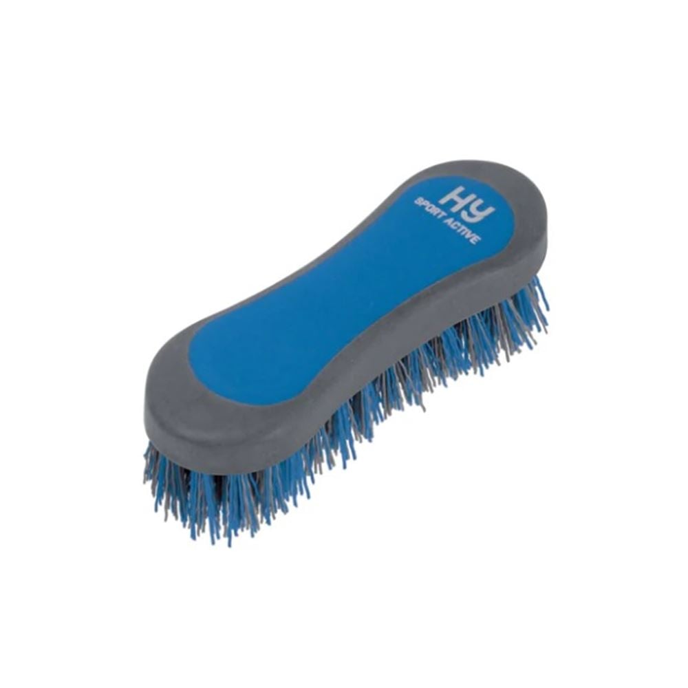 Hy Sport Active Hoof Brush (Aegean Green)