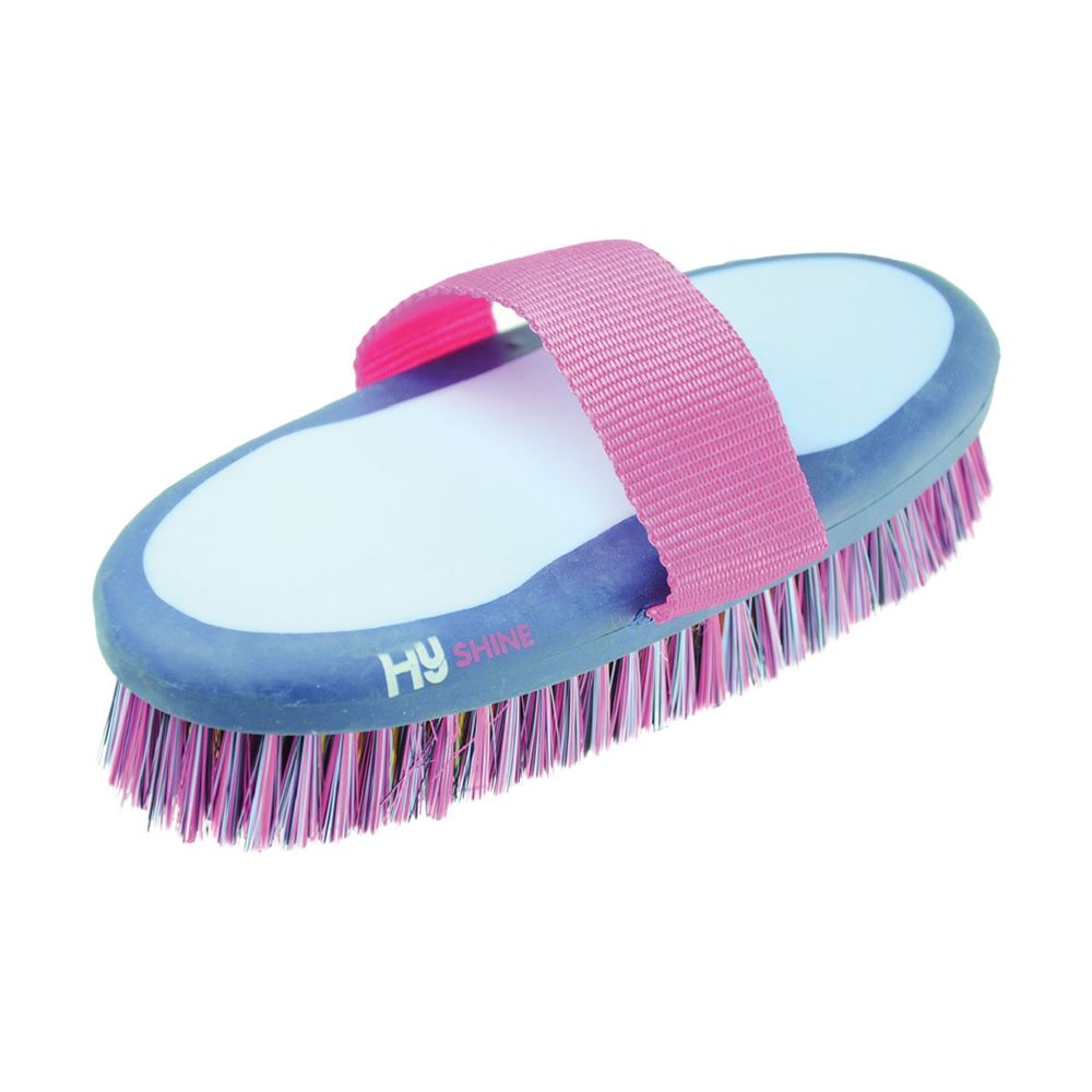 HySHINE Pro Groom Body Brush