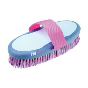 HySHINE Pro Groom Body Brush