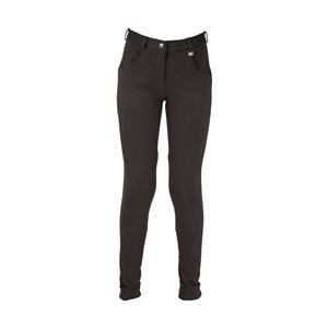 HyPERFORMANCE Burton Children's Jodhpurs (Black)