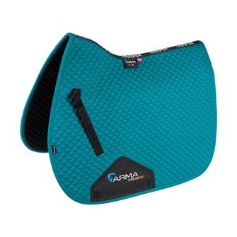 Shires ARMA Saddlecloth (Ocean Blue)