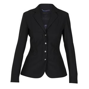 Shires Aubrion Wellington Show Jacket (Black)