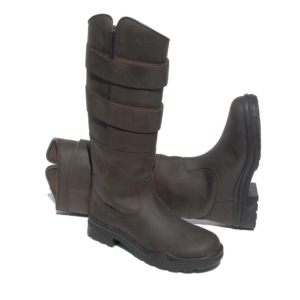 Rhinegold Elite Childs Colorado Country Boot (Brown)