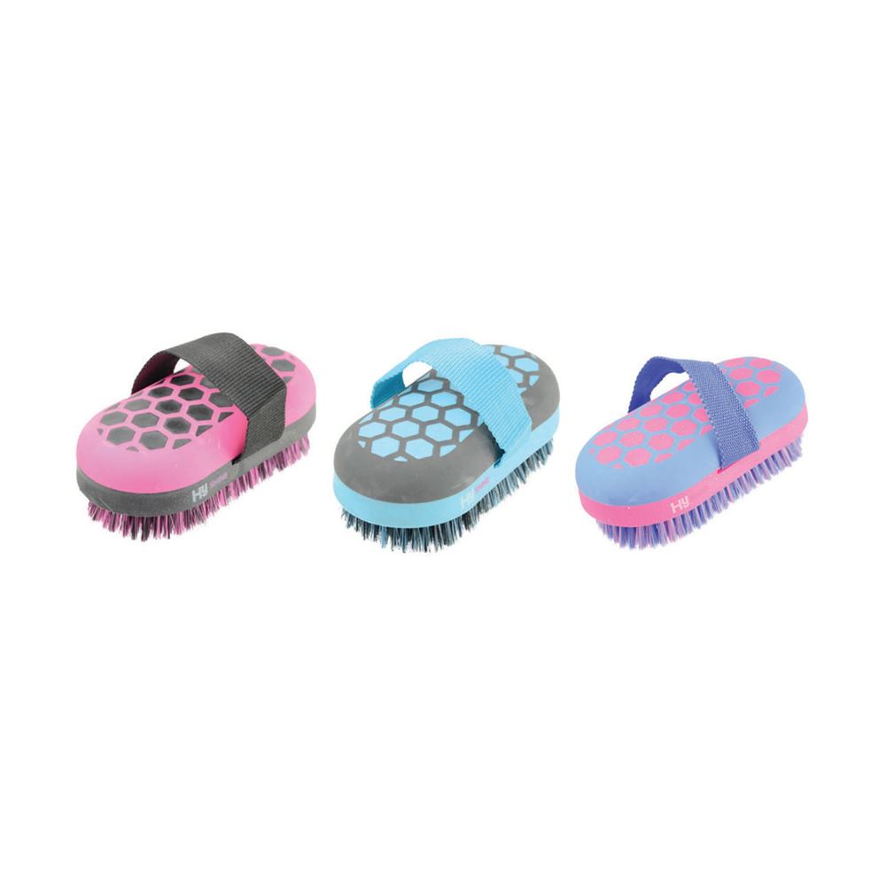 HySHINE Glitter Body Brush