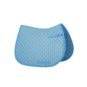 Gallop Quilted Saddle Pad (Sky Blue)