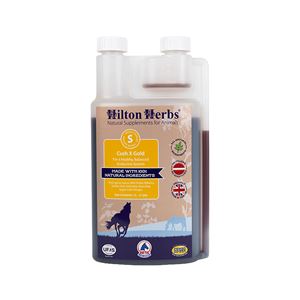 Hilton Herbs Cush X Gold (1 Ltr)