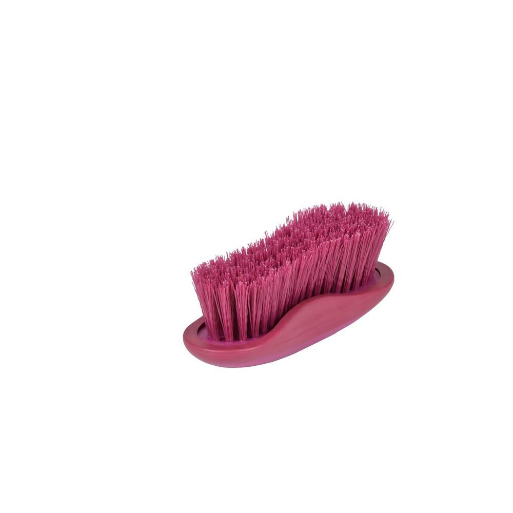 Roma Soft Touch Dandy Brush (Red Violet)