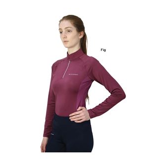 Hy Equestrian Synergy Base Layer (Fig)