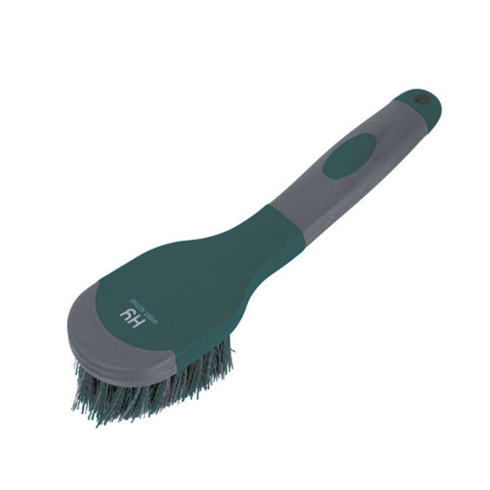 Hy Sport Active Bucket Brush (Alpine Green)