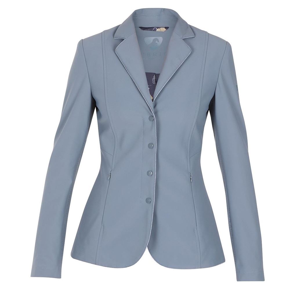 Shires Aubrion Dartford Show Jacket (Storm Grey)