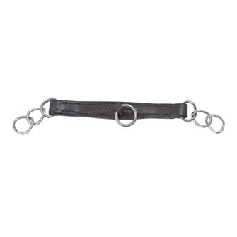 Shires Velociti GARA (Blenheim) Leather Curb Chain