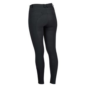 Dublin Shelby Full Seat Breeches (Black)