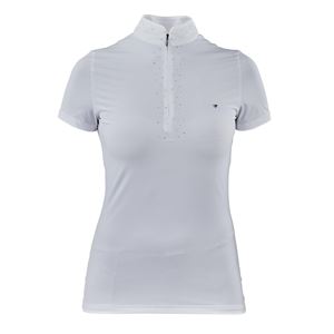 Shires Ladies Aubrion Radley Show Shirt (White)