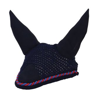 Hy Signature Fly Veil (Navy/Blue/Red)