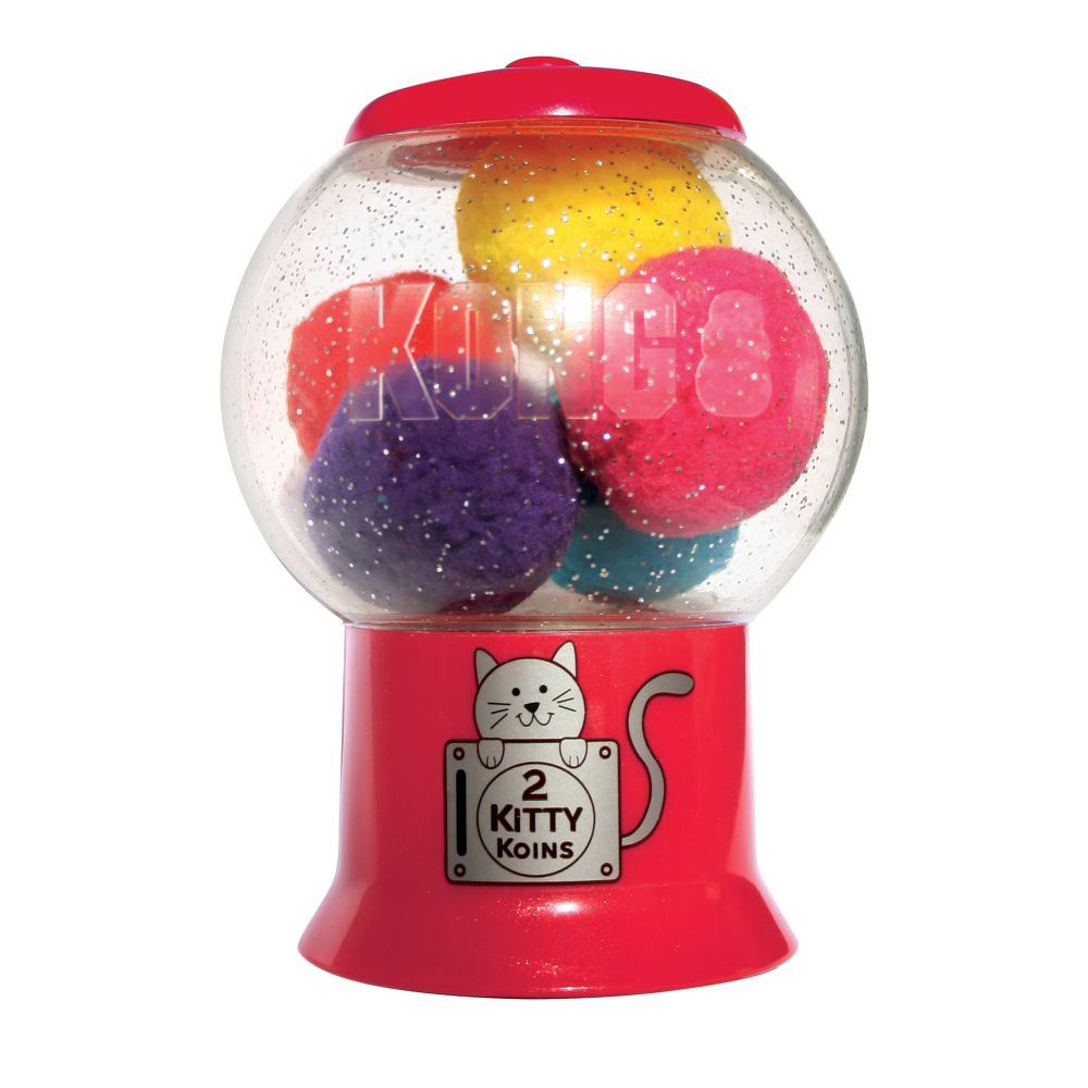 KONG Cat Catnip Infuser