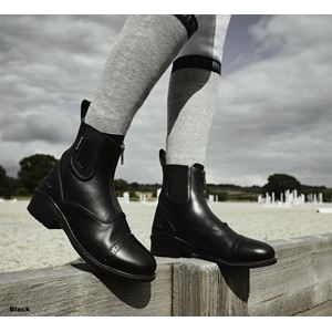 Dublin Evolution Zip Front Paddock Boots