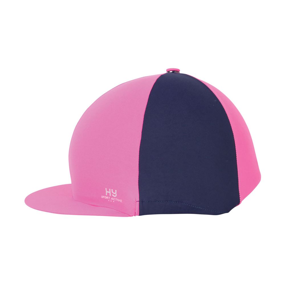 Hy Sport Active Hat Silk (Bubblegum Pink)