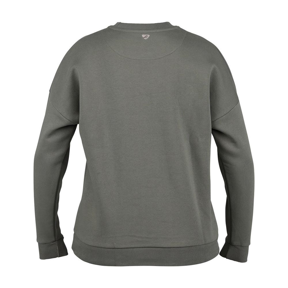 Shires Aubrion Serene Sweatshirt (Green)